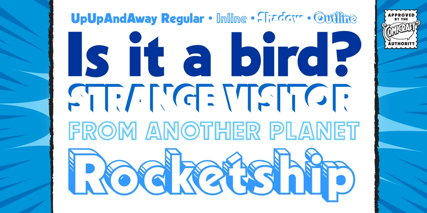 Up Up And Away Font Free Download Free Download