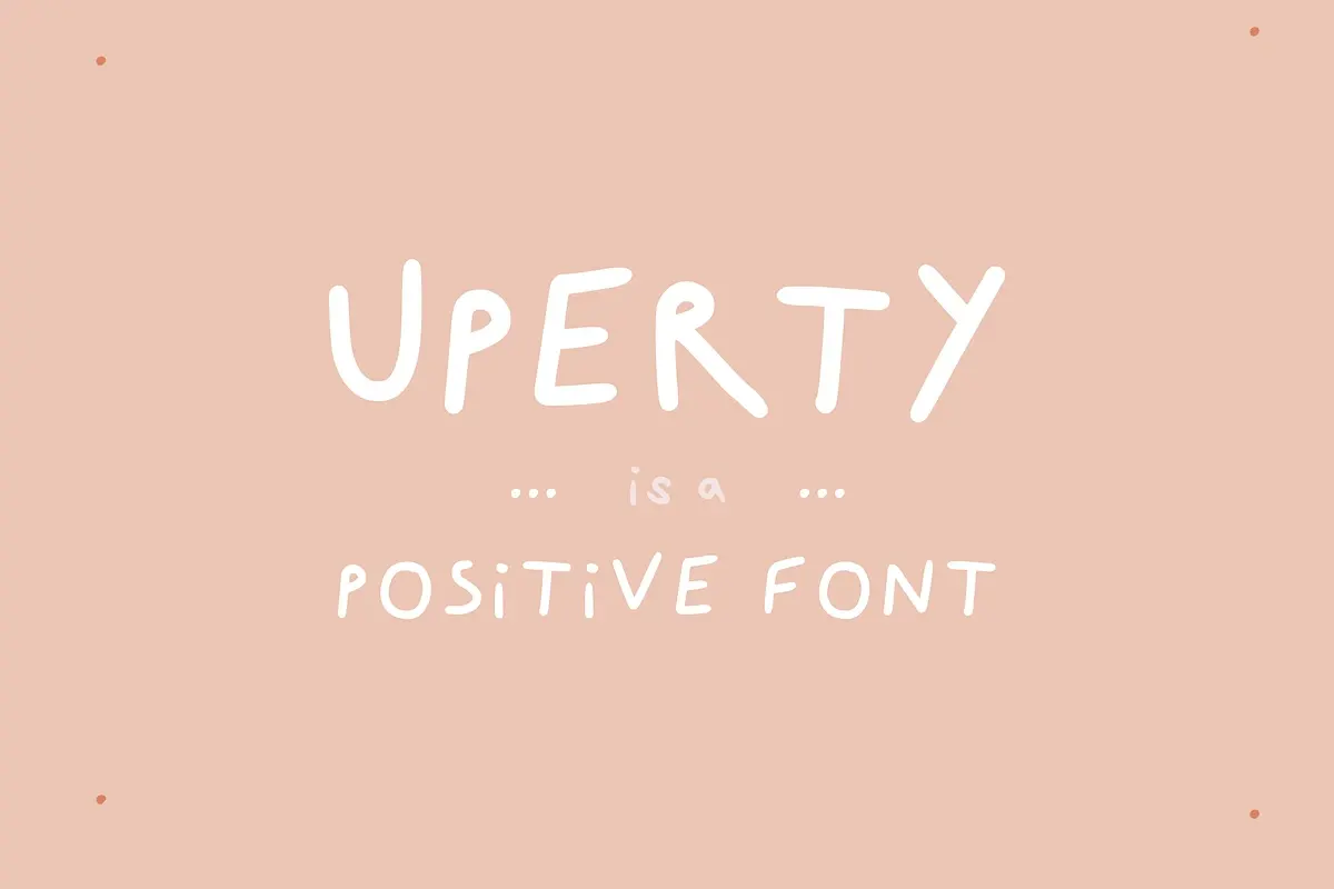 Uperty: Simple Boho Handwritten Font Free Download Free Download Uperty: Simple Boho Handwritten Font Free Download Free Download