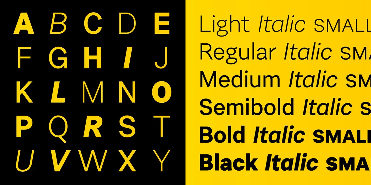 Urban Grotesk Font