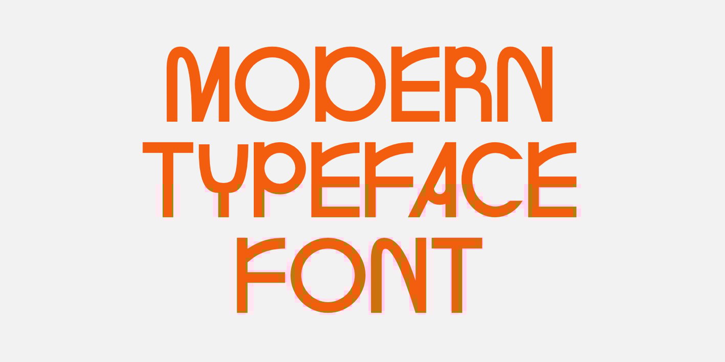Urban Vogue Font Free Download