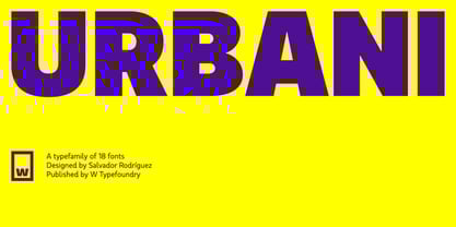 Urbani Font Free Download Urbani Font Free Download