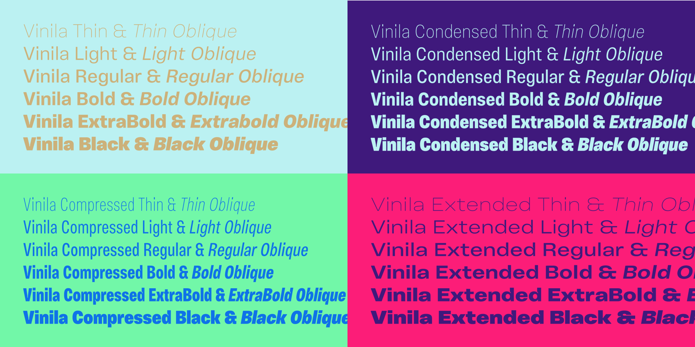Vanilla Font Free Download Vanilla Font Free Download