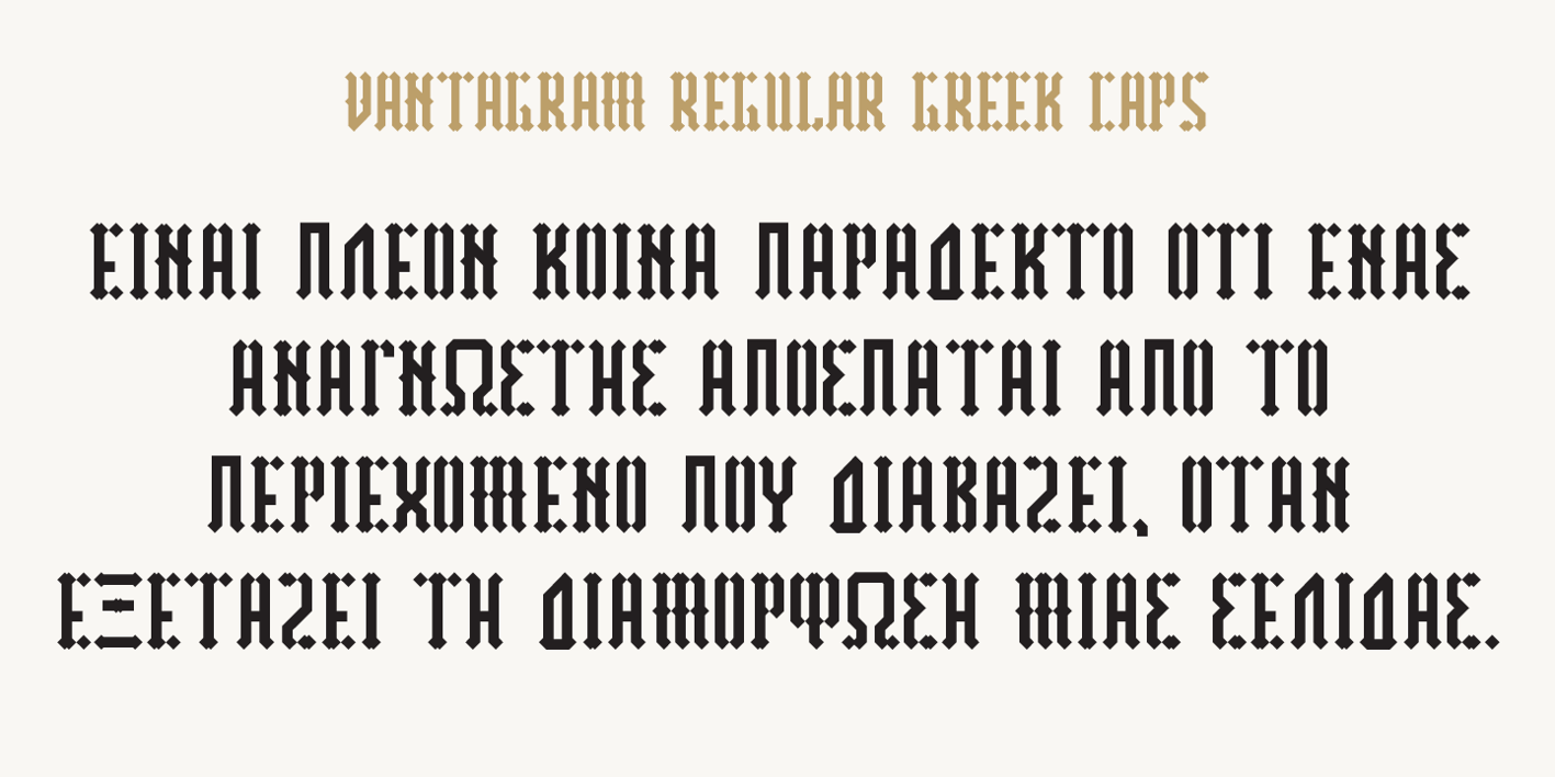 Vantagram Font Free Download Vantagram Font Free Download