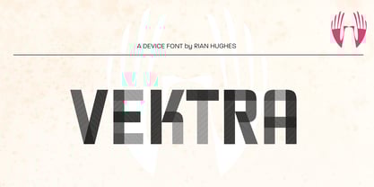 Vektra Font Free Download
