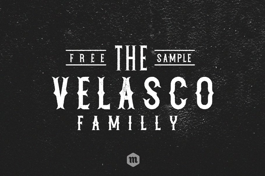 Velasco Font Free Download
