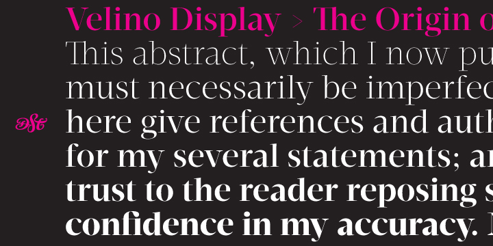 Velino Display Free Download Free Download
