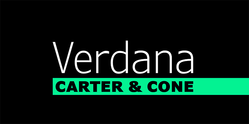 Verdana Pro Font Free Download Free Download