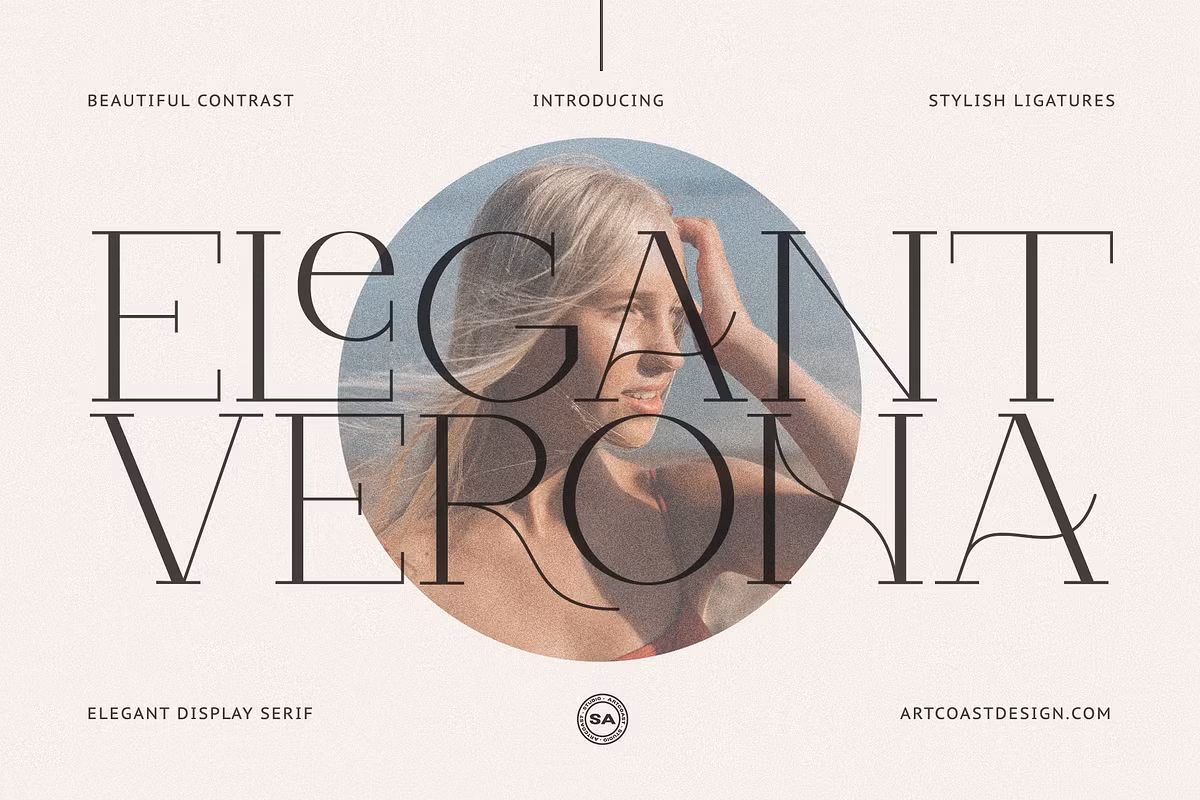 Verona - Elegant Serif Font Free Download Free Download Verona - Elegant Serif Font Free Download Free Download