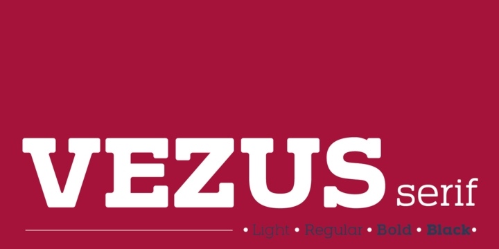 Vezus Serif Font Free Download Vezus Serif Font Free Download