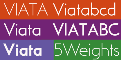 Viata Font Free Download Viata Font Free Download