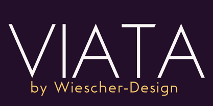 Viata Font Free Download Viata Font Free Download