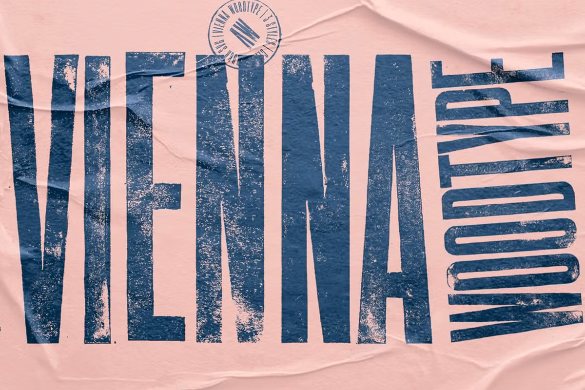 Vienna Woodtype Free Download Free Download Vienna Woodtype Free Download Free Download