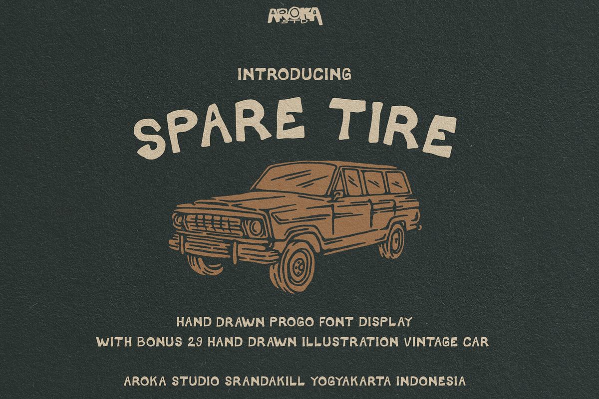 Vintage Car & Progo Font Free Download Free Download Vintage Car & Progo Font Free Download Free Download