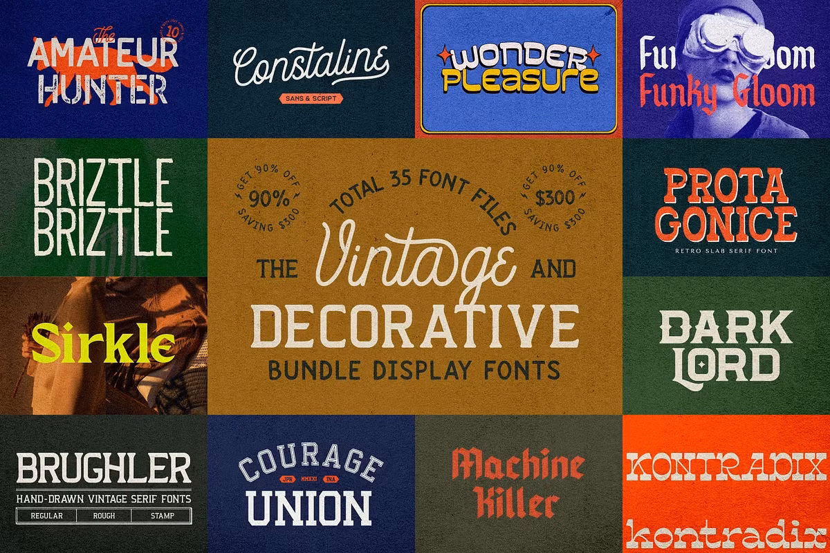Vintage & Decorative Display Bundle Free Download Free Download Vintage & Decorative Display Bundle Free Download Free Download