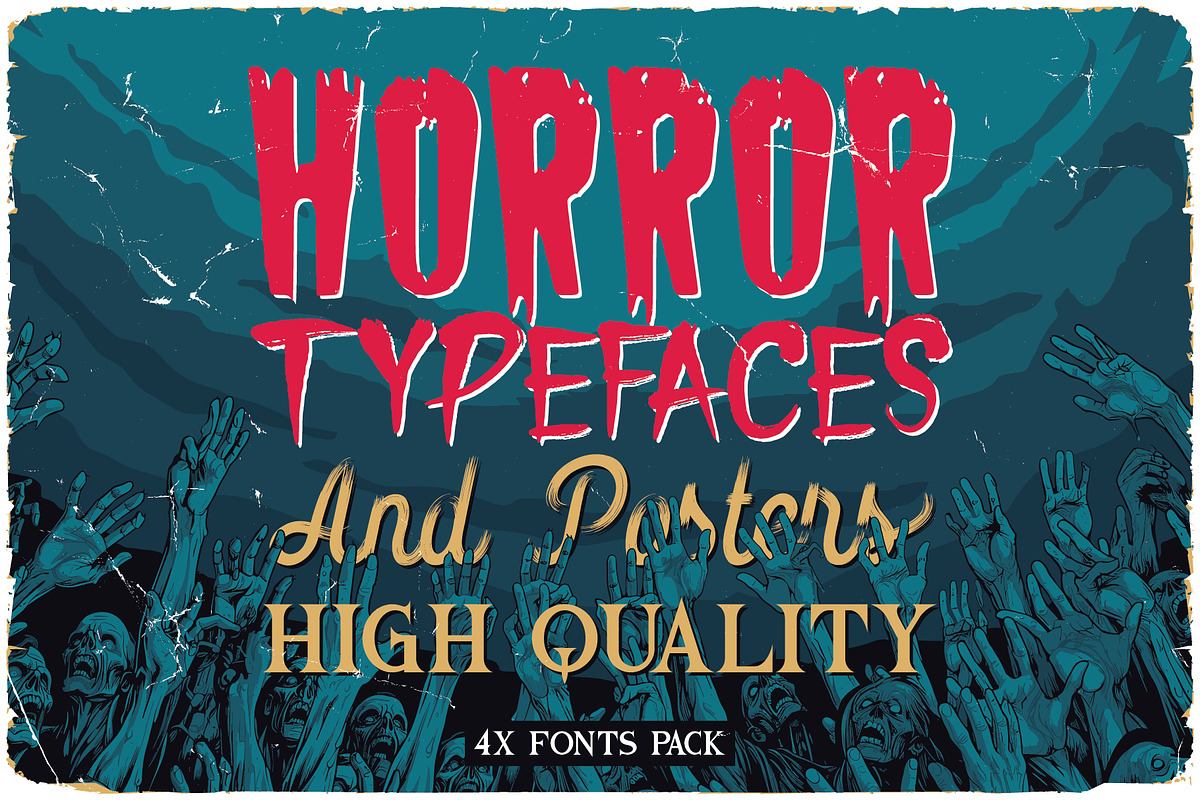 Vintage Horror Fonts&Posters Bundle Free Download Free Download Vintage Horror Fonts&Posters Bundle Free Download Free Download