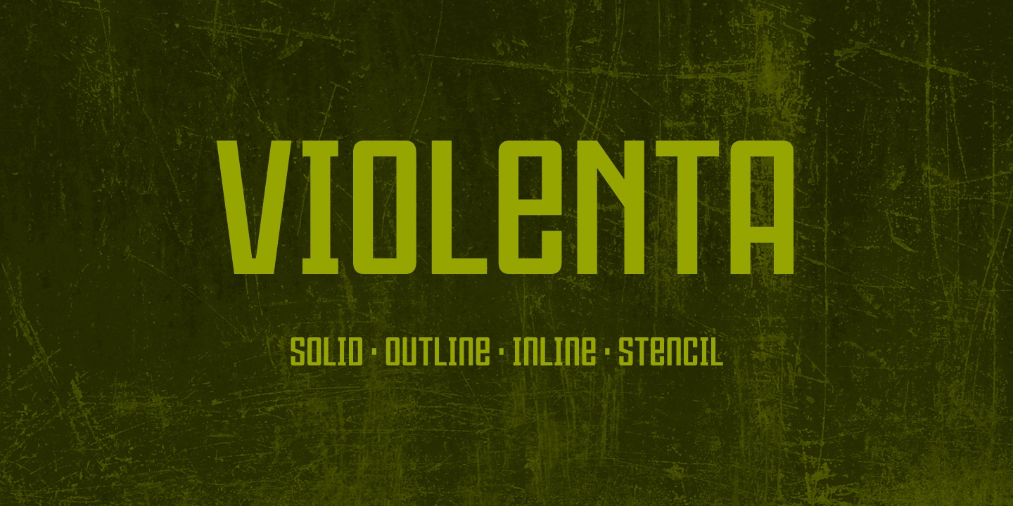 Violenta Font Free Download Violenta Font Free Download