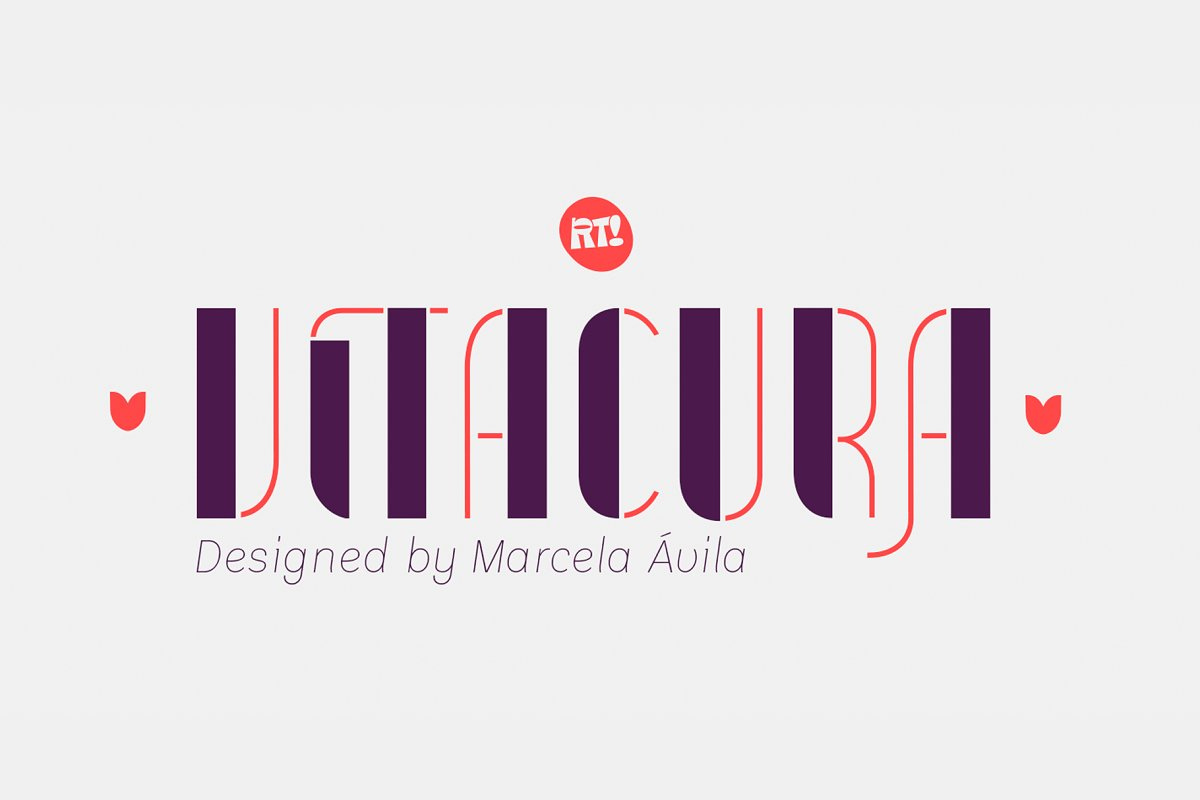 Vitacura Font Free Download Vitacura Font Free Download