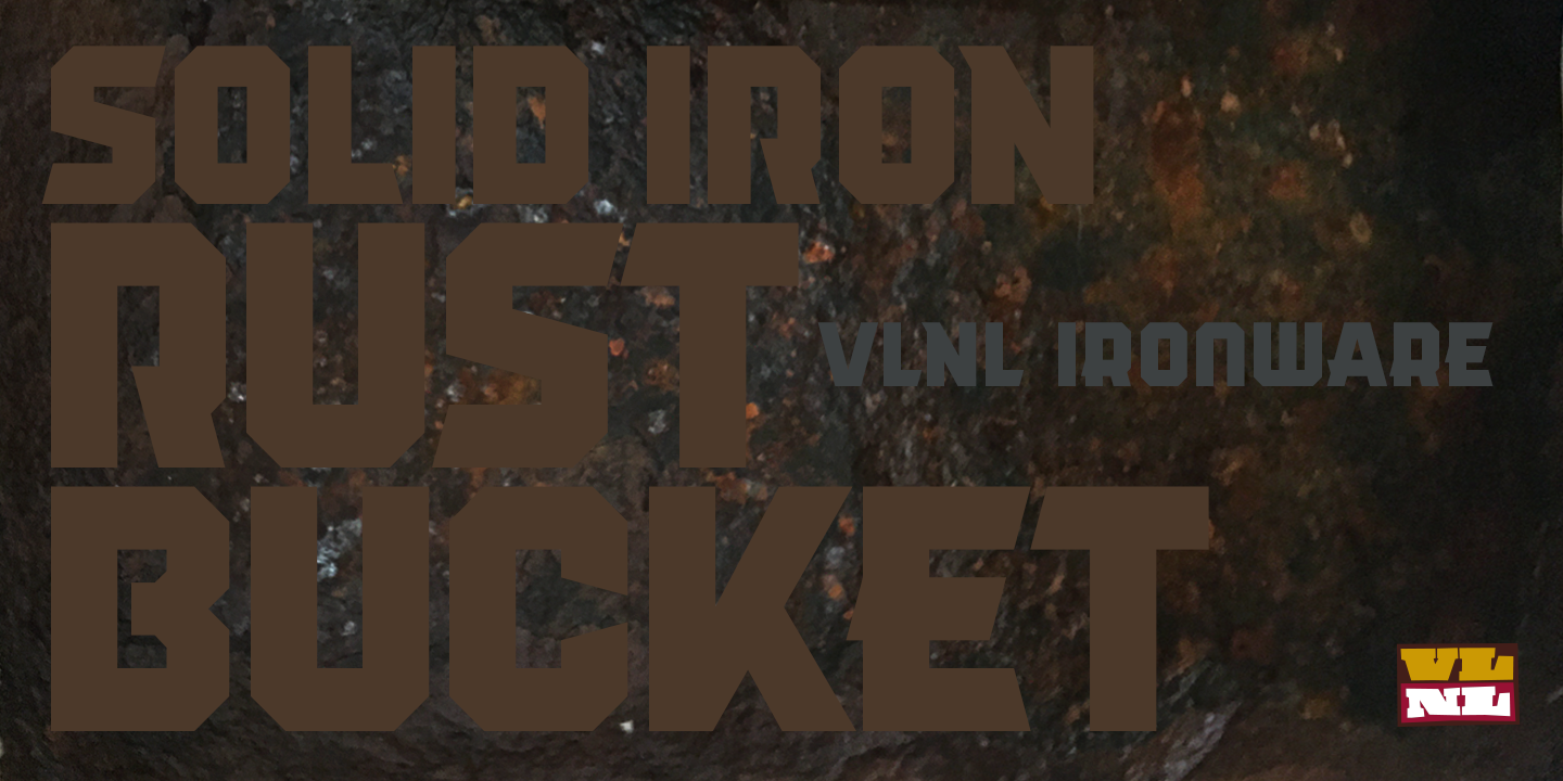 VLNL Ironware Free Download Free Download VLNL Ironware Free Download Free Download