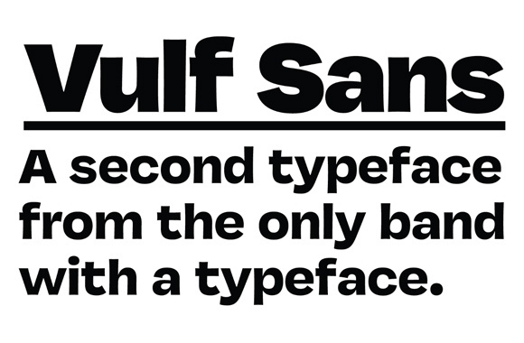 Vulf Sans Font Free Download Vulf Sans Font Free Download