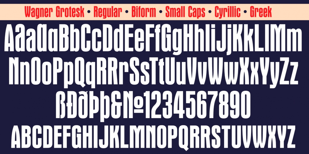 Wagner Grotesk Pro Font Free Download Wagner Grotesk Pro Font Free Download