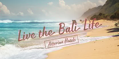 Waialua Font Free Download