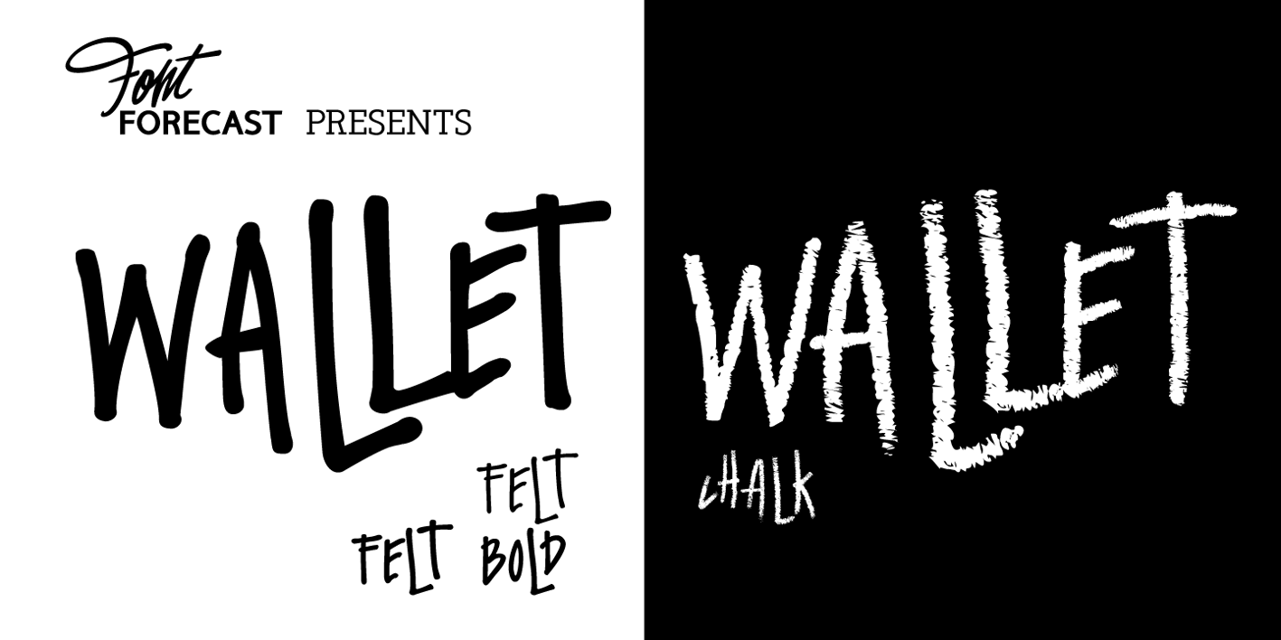 Wallet Font Free Download Wallet Font Free Download