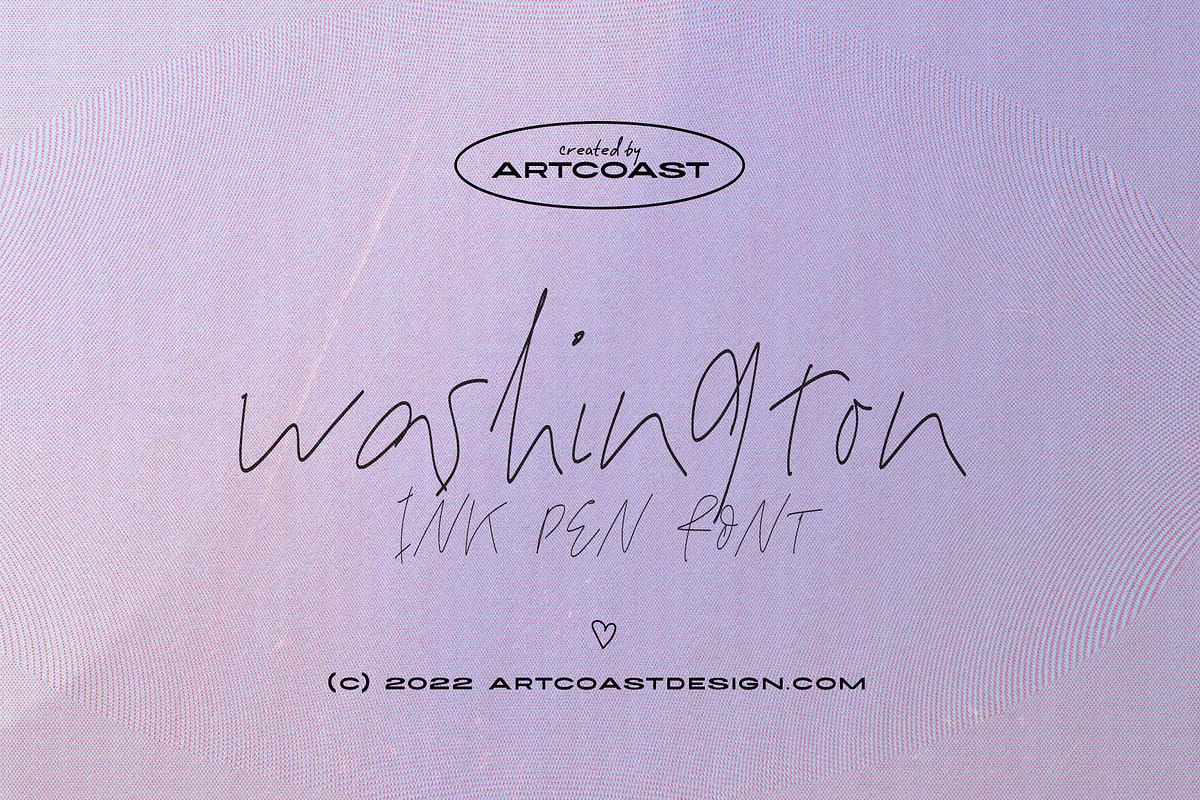 Washington Ink Pen Handwritten Font Free Download Free Download Washington Ink Pen Handwritten Font Free Download Free Download