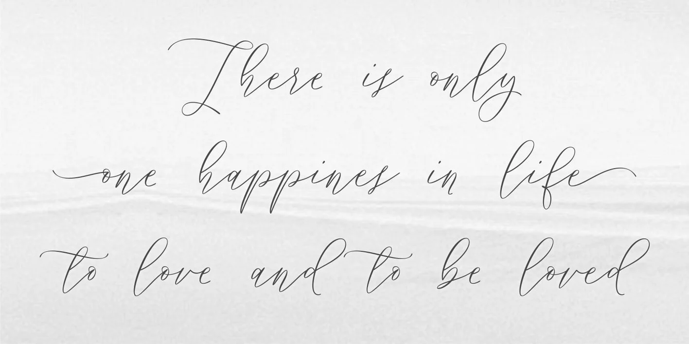 Way Kambas Font