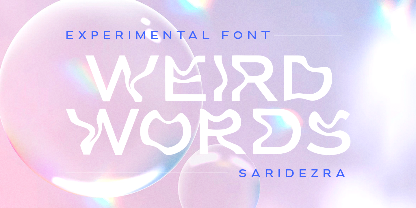 Weird Words Free Download Free Download