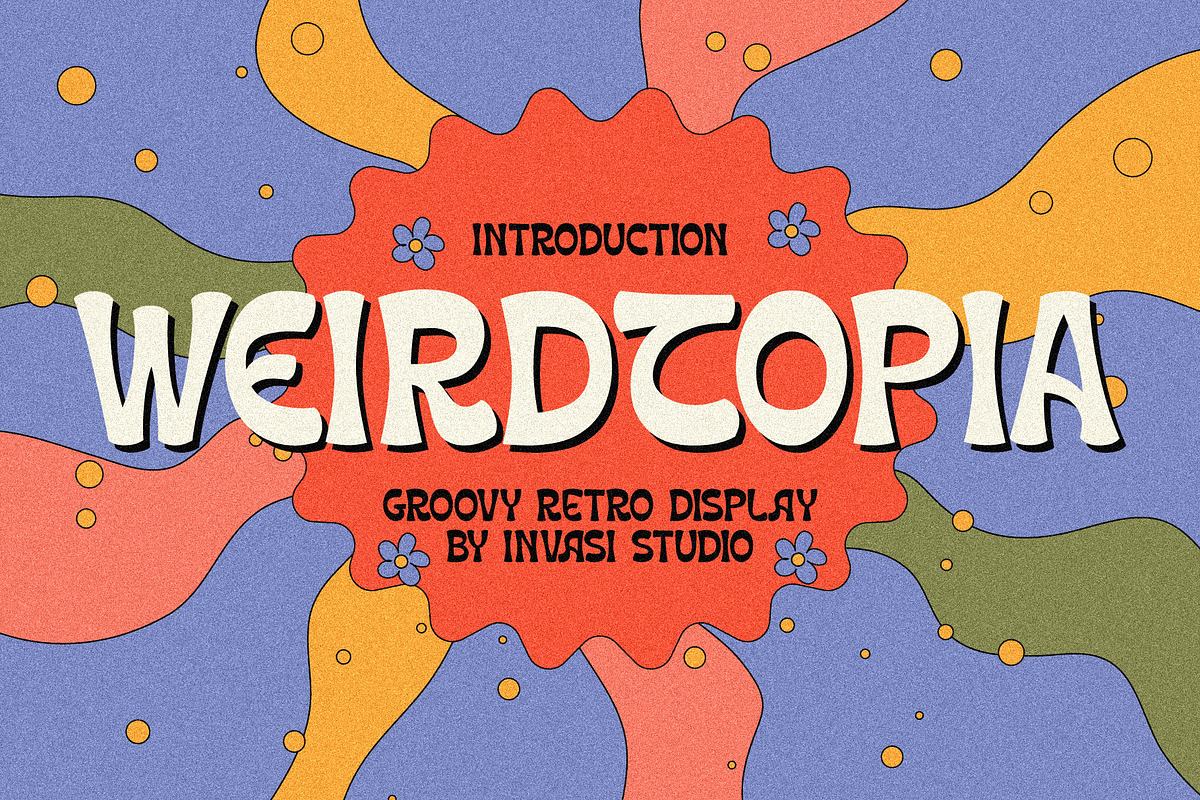 Weirdtopia - Groovy Retro Free Download Free Download Weirdtopia - Groovy Retro Free Download Free Download