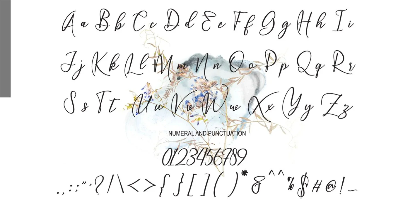 Wellington Font