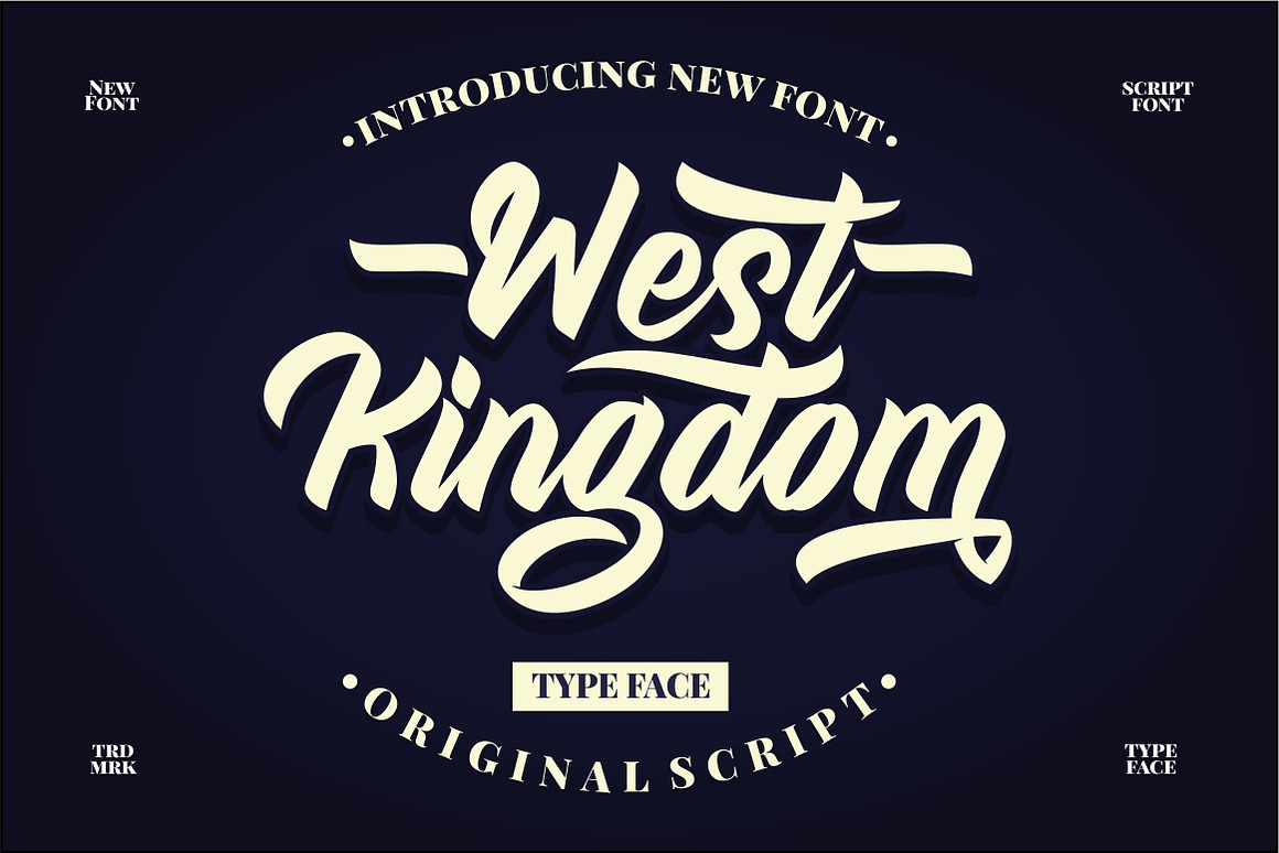 West Kingdom Font Free Download West Kingdom Font Free Download