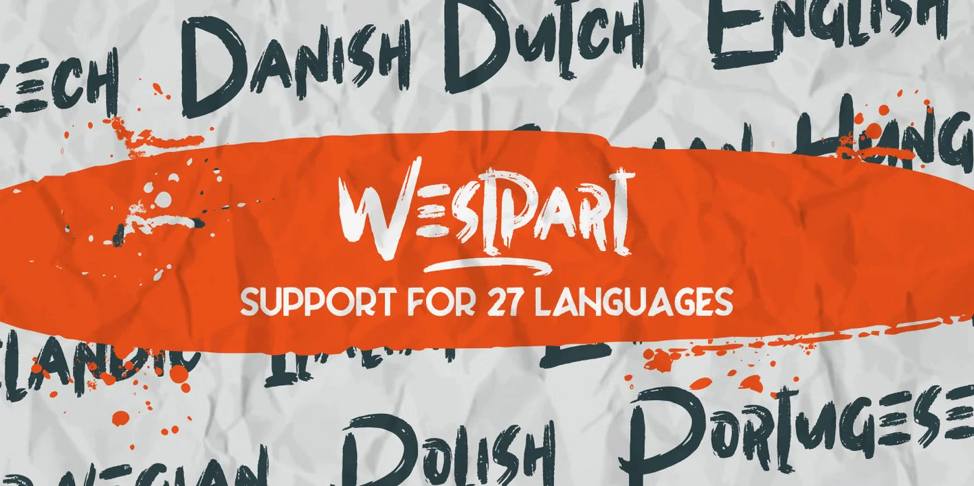 Westpart Font