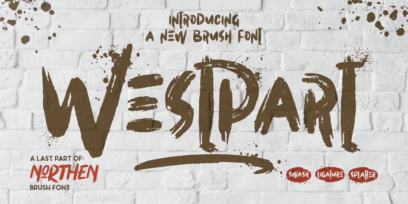 Westpart Font Free Download