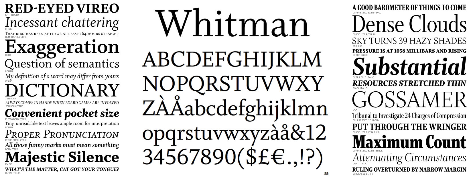 Whitman Font Free Download Whitman Font Free Download
