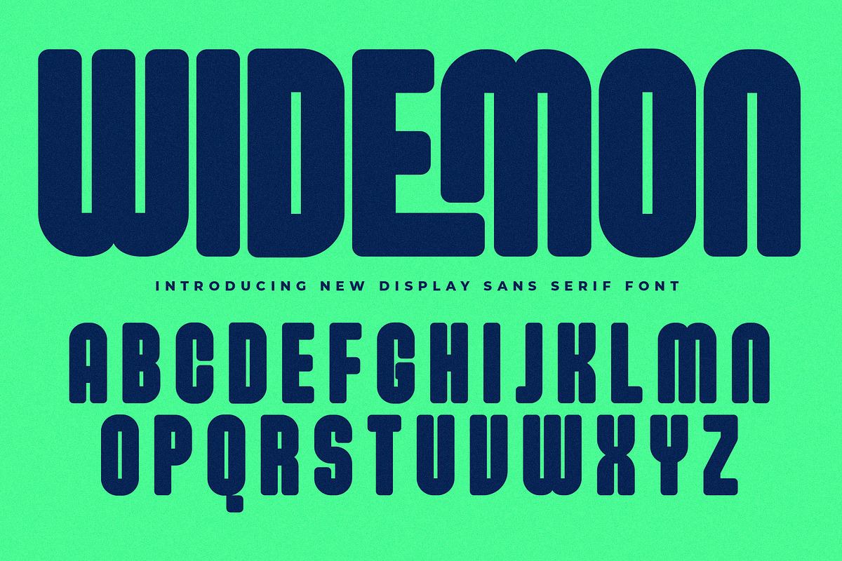 Widemon New Display Sans Serif Free Download Free Download Widemon New Display Sans Serif Free Download Free Download