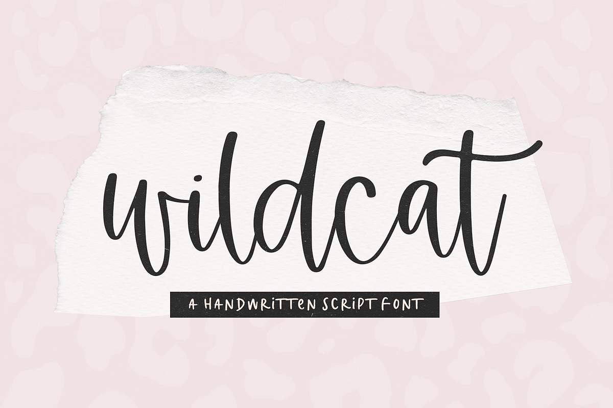 Wildcat | Handwritten Script Font Free Download Free Download Wildcat | Handwritten Script Font Free Download Free Download