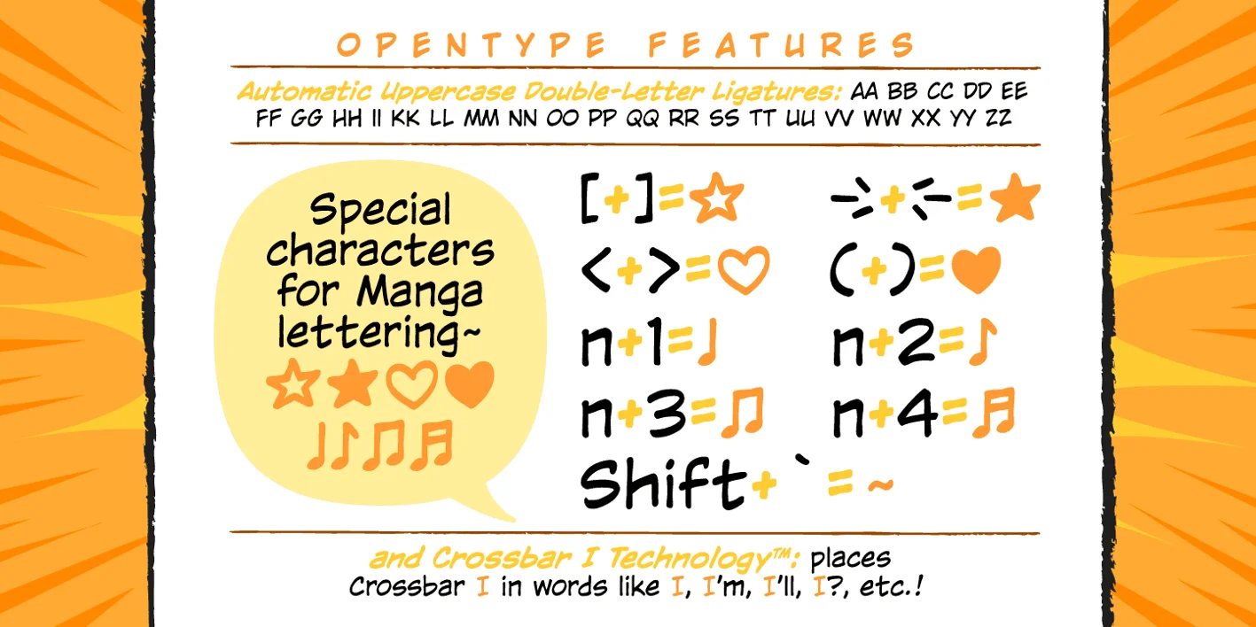 WildWords Lower Font