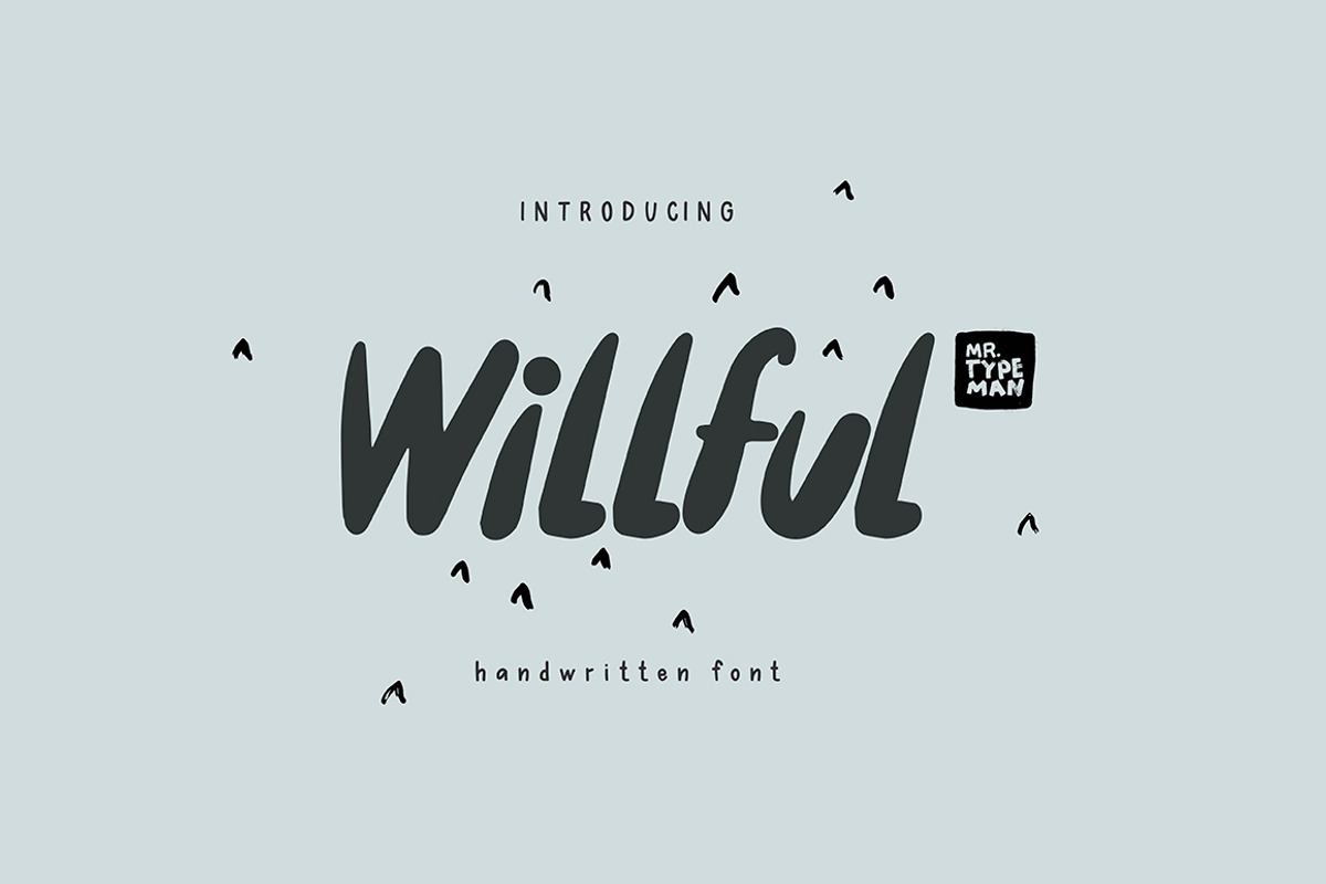 Willful Handwritten Brush Font Free Download Free Download Willful Handwritten Brush Font Free Download Free Download