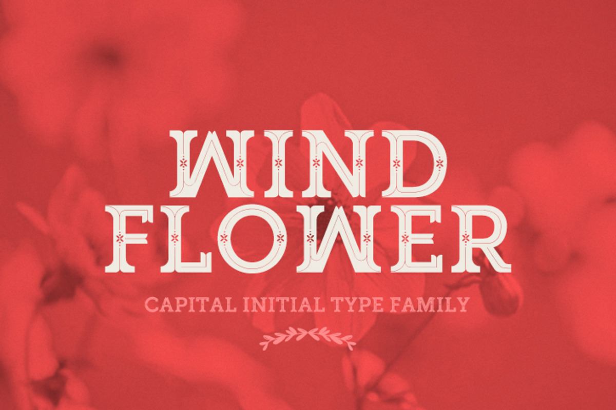 WINDFLOWER | FONT Free Download Free Download WINDFLOWER | FONT Free Download Free Download