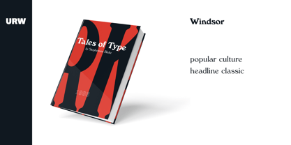 Windsor Font Free Download Windsor Font Free Download