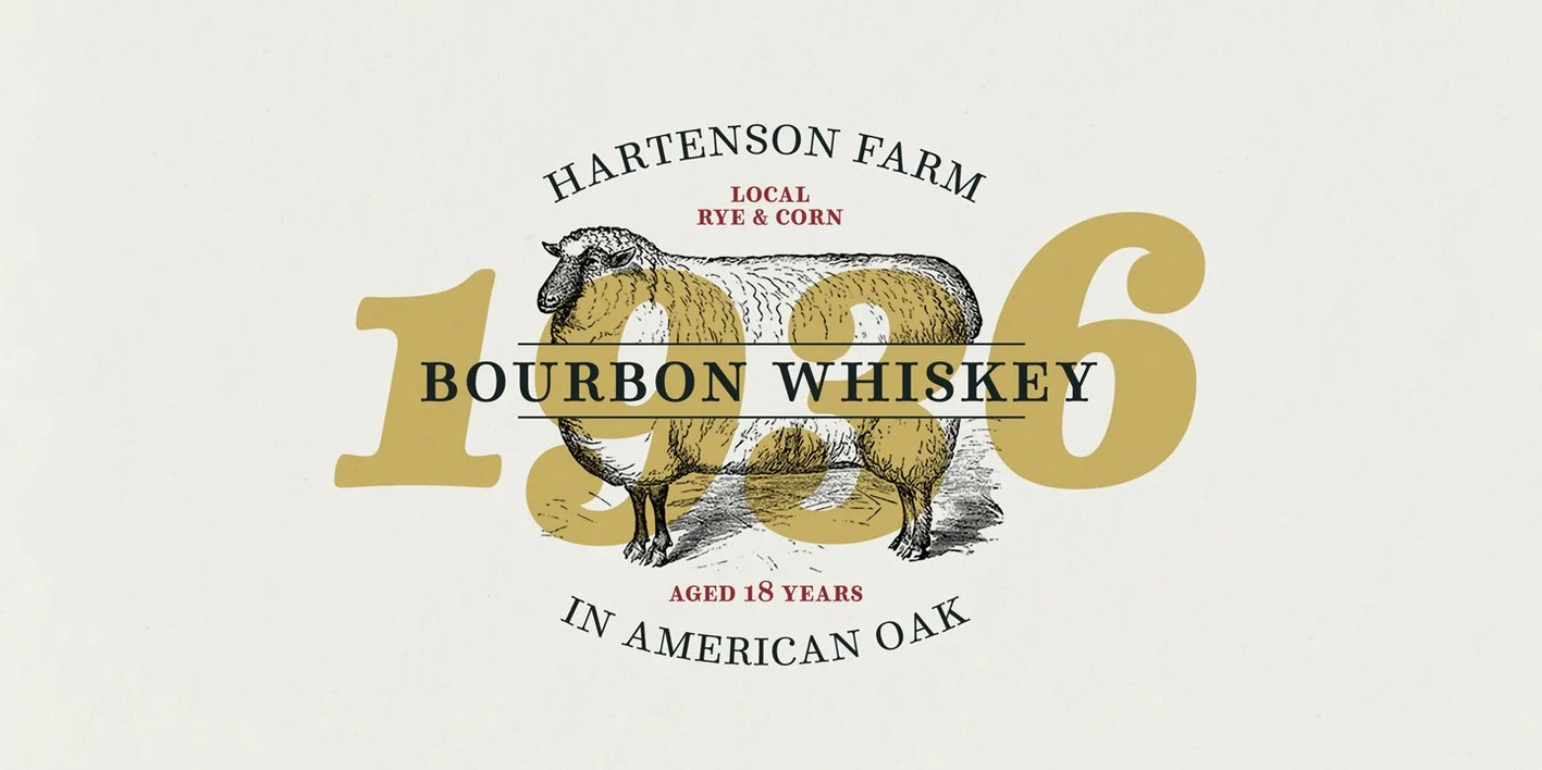 Winslow Book Font