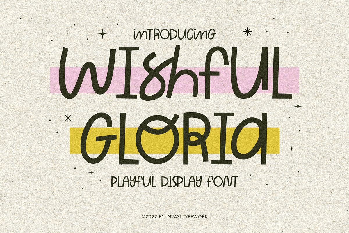 Wishful Gloria - Playful Curly Font Free Download Free Download Wishful Gloria - Playful Curly Font Free Download Free Download