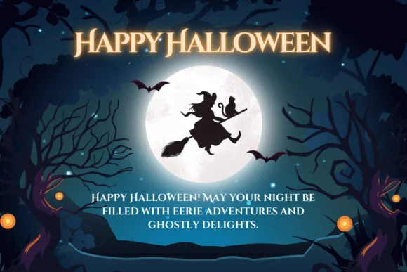 Witch Halloween Font