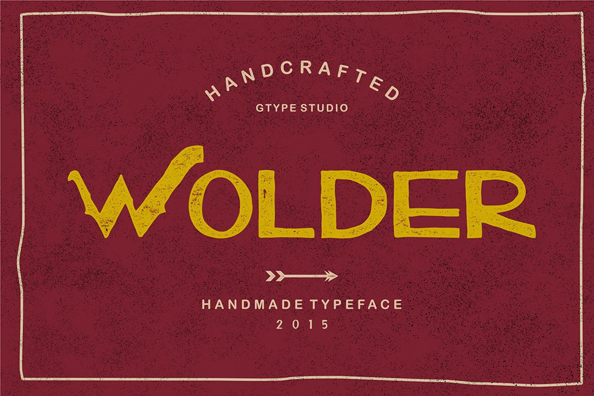Wolder Typeface Free Download Free Download Wolder Typeface Free Download Free Download