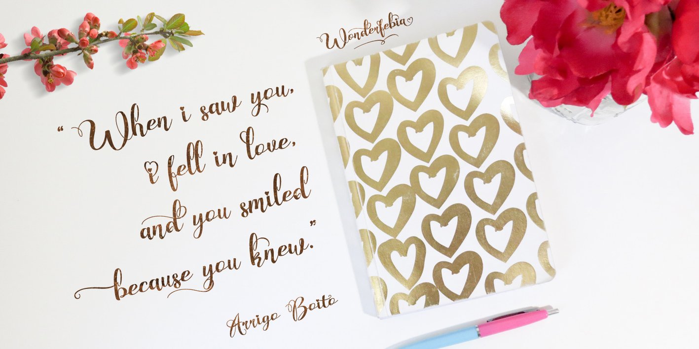 Wonderfebia Font Free Download Wonderfebia Font Free Download