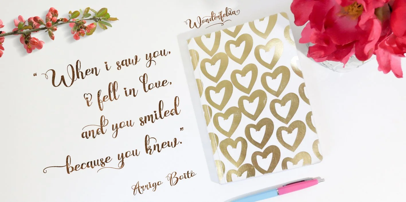 Wonderfebia Font