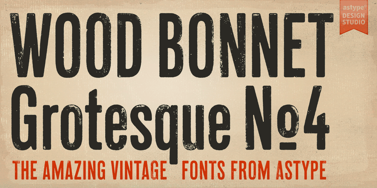Wood Bonnet Grotesque No.4 Free Download Free Download Wood Bonnet Grotesque No.4 Free Download Free Download