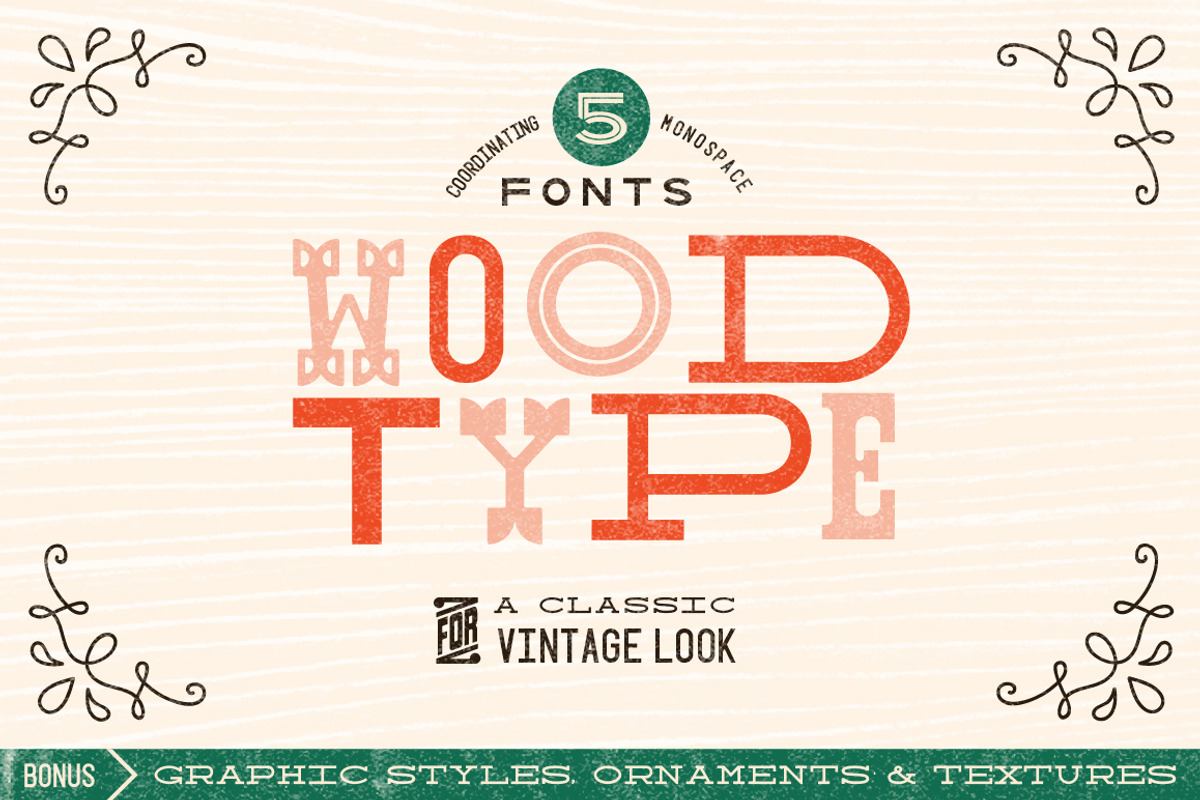 Wood Type Font Collection Free Download Free Download Wood Type Font Collection Free Download Free Download