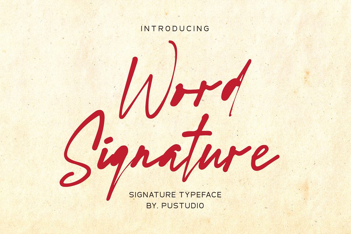 Word Signature Free Download Free Download Word Signature Free Download Free Download